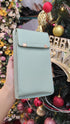 Women's Wallet Sling Bag
